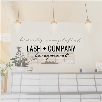 Lash And Company Longmont